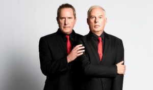 OMD w/ Walt Disco