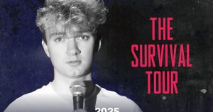 The Survival Tour TommyInnit
