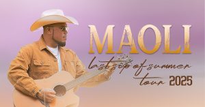 LAST SIP OF SUMMER TOUR MAOLI