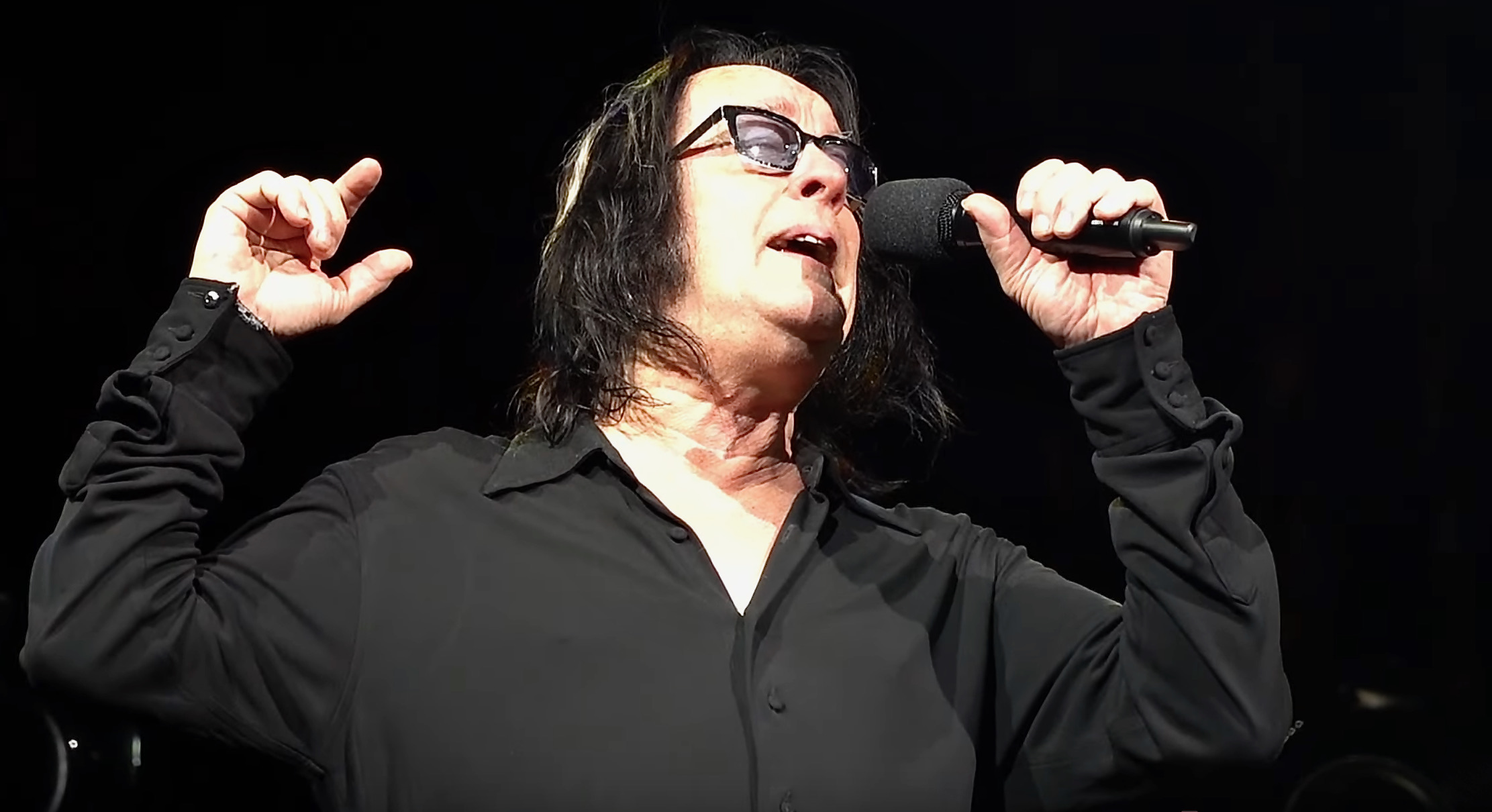 Todd Rundgren: Still Me(Still We) The Plaza Live Orlando