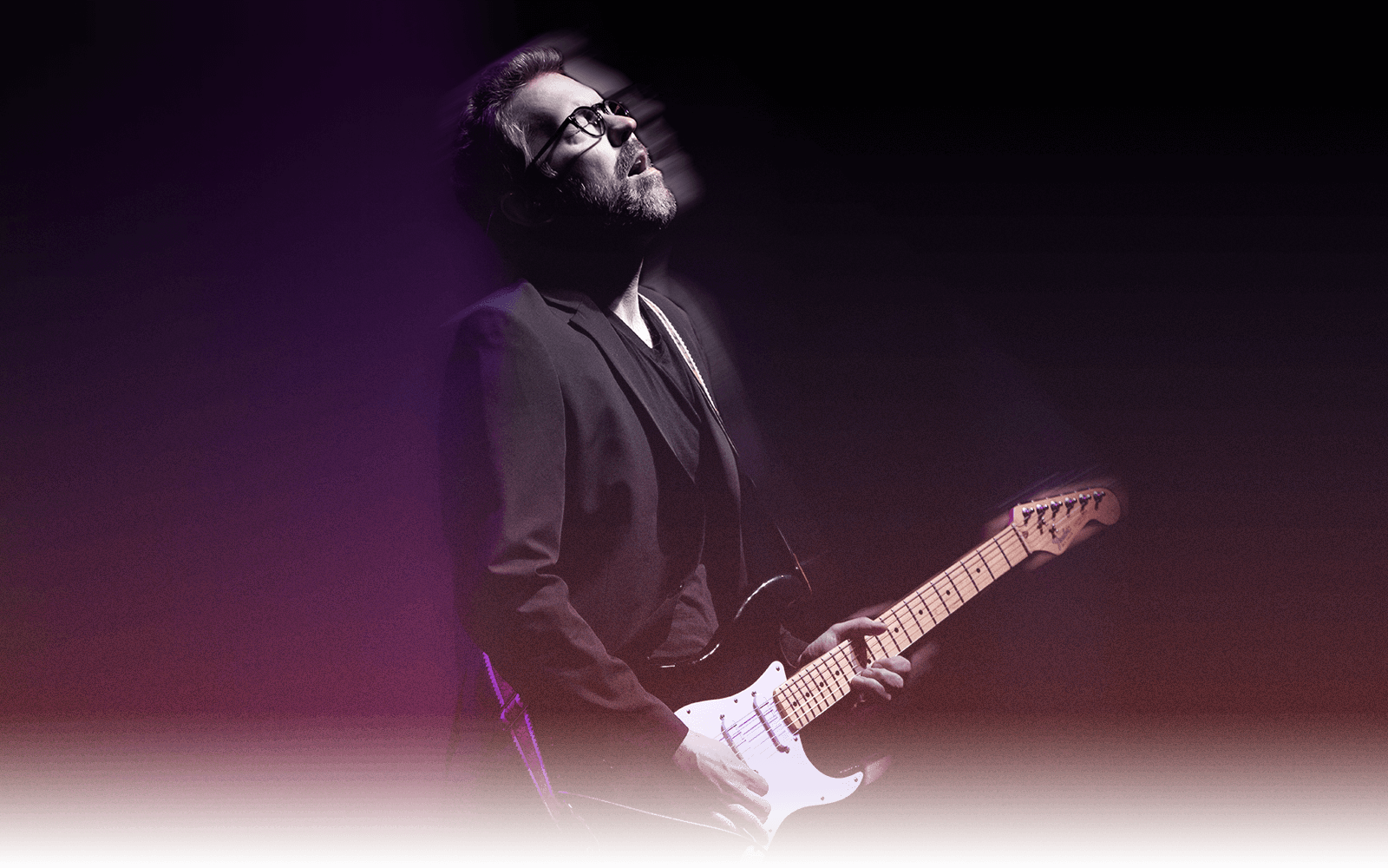 Journeyman - A Tribute to Eric Clapton at The Plaza Live Orlando