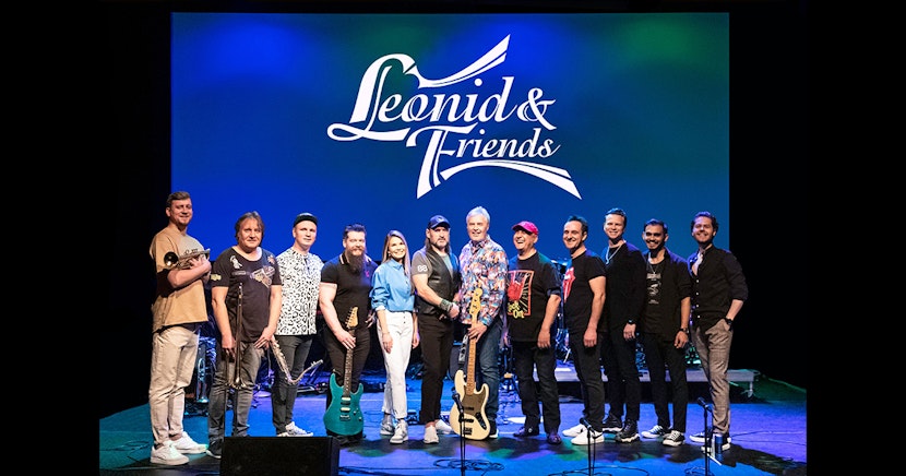 JLeonid & Friends